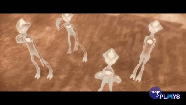 10 Hidden Secrets In Sonic Frontiers смотреть онлайн
