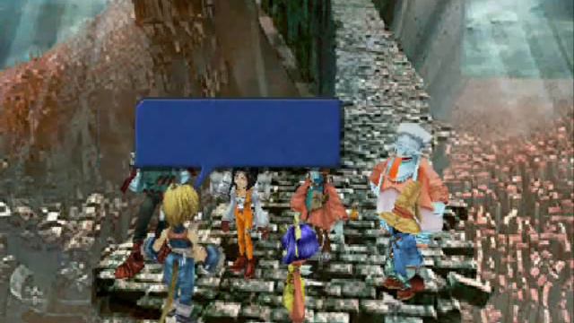 Let's Play Final Fantasy IX - #115 - Memoria смотреть онлайн