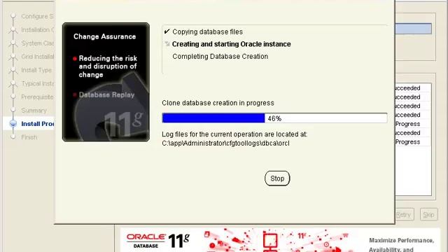 How to install Oracle 11g in window 2008 смотреть онлайн