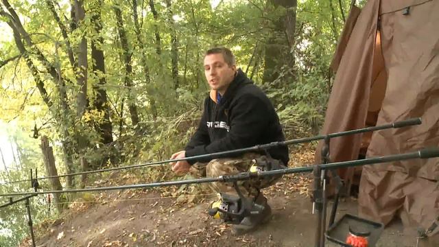 Nagy pontyok nyomában 4. rész - Küzdelem a dunai pontyokkal смотреть онлайн