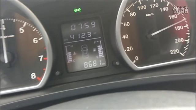 Zotye T600 1.5T Prueba de Velocidad (5ta marcha) Velocidad Maxima Top Speed смотреть онлайн