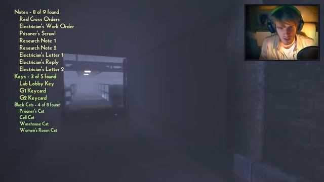SCARY LAB MONSTERS! - Erie - Part 2 (Final) Ending! смотреть онлайн