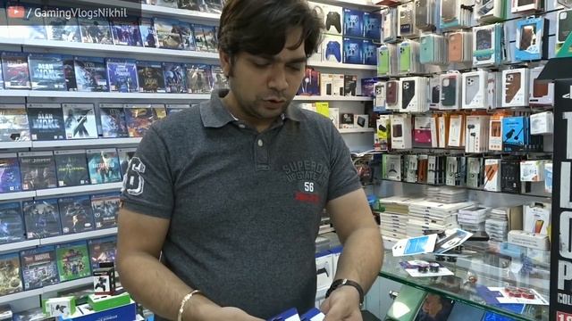india's cheapest gaming Console accessories ps5,ps4,nintendo switch,Xbox|Xtro game shop|Vlog44 смотреть онлайн