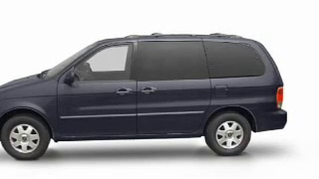 2002 Kia Sedona - Colorado Springs CO смотреть онлайн