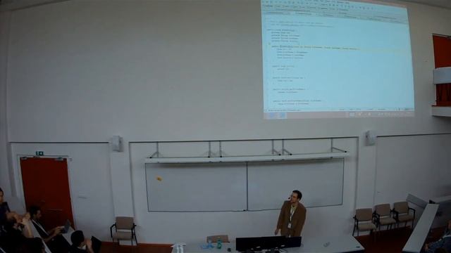 DevFest 2013 Pardubice - Google protocol buffers - Pavel Jetenský смотреть онлайн