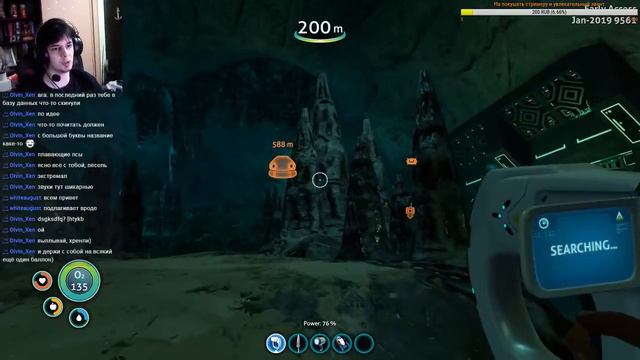 Холод и пингвины! Subnautica: Below Zero смотреть онлайн