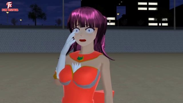 ANGEL SAKIT KRITIS DI RUMAH SAKIT ! | VLOG KING HAPPY FAMILY - Sakura School Simulator