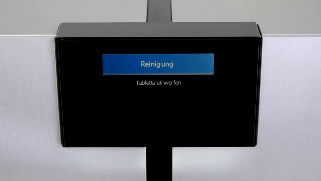 JURA ENA 8 Touch - Gerät reinigen смотреть онлайн