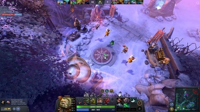 КРУТОЙ ПАДЖ В ТУРБО➤ Dota 2 #3 смотреть онлайн