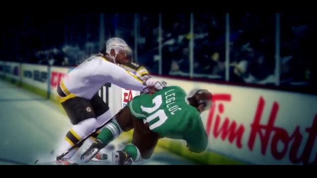 NHL 14 - Movember - Penny A Pound смотреть онлайн