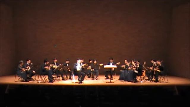 ドムラ協奏曲より第1楽章(N.ブダーシキン)/Domra Concerto 1 movement(N.Budaschkin) смотреть онлайн
