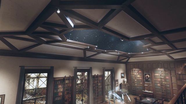 The Understated Beauty of Starfield's Constellation Lodge | Starfield 4K смотреть онлайн