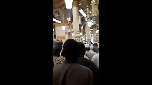 Могила Пророка Мухаммада с.а.в . смотреть онлайн