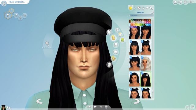 The Sims 4 | Spooky Group Collab | Amnesia:Memories CAS ~ Ukyo смотреть онлайн