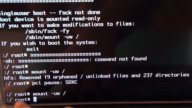 How to Recover/Reset a Forgotten Mac Password without Losing Data - Part 1 смотреть онлайн