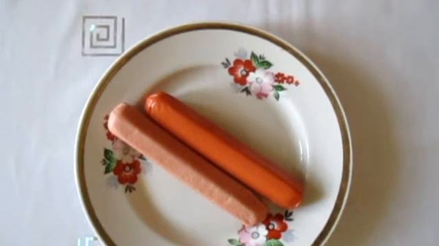 Сосиски Восточные МПК Атяшевский. Как их можно есть?!