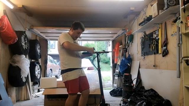 Joyor g1 500w 48v смотреть онлайн
