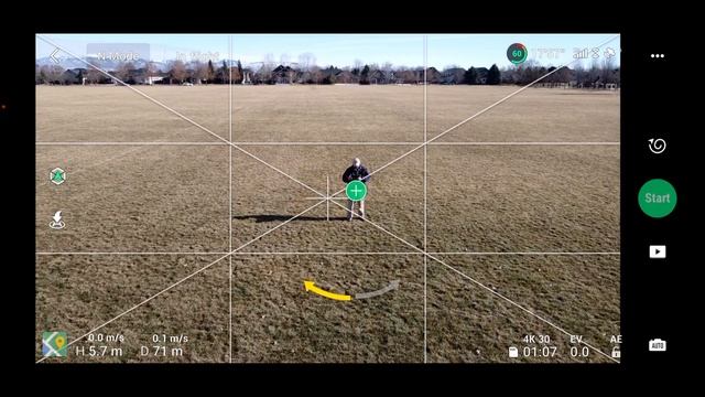 DJI Mavic Air 2   -  Quickshots Revisited