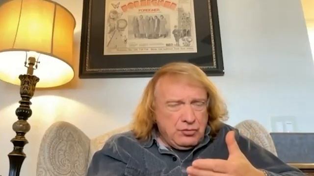 Lou Gramm On His Fractured Relationship With Foreigner And Mick Jones #foreigner  #classicrock