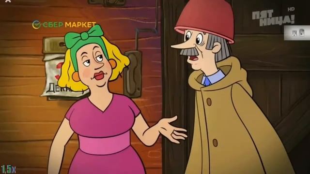 Сбермаркет - "Новый год без хлопот" в 8х быстрее | ПОДПИСЫВАЙТЕСЬ: vk.com/sd__music смотреть онлайн