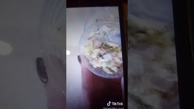 видео лайфхаки с едой из тик-тока