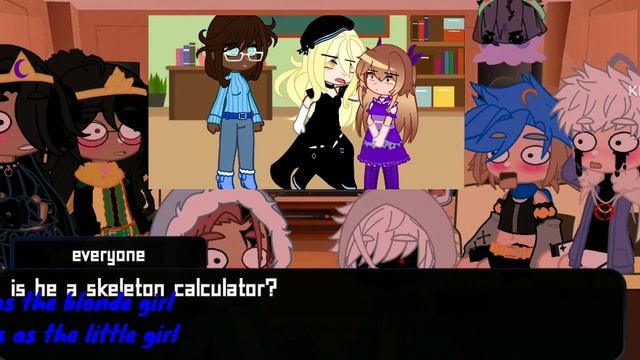 sans au react to ink as random gacha tiktoks. (❁´◡`❁)(♥ω♥*)♡´･ᴗ･`♡ смотреть онлайн