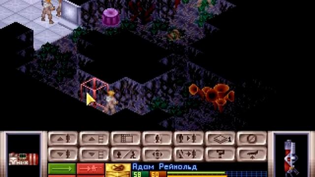 X-COM: UFO Defense - База пришельцев_008 смотреть онлайн