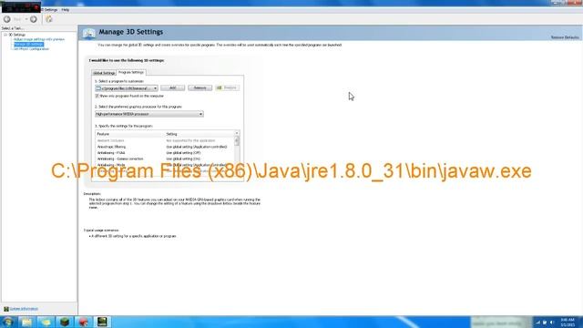 The new Minecraft 1.6.11 launcher. How to fix fps problems (laptop Nvidia cards) смотреть онлайн