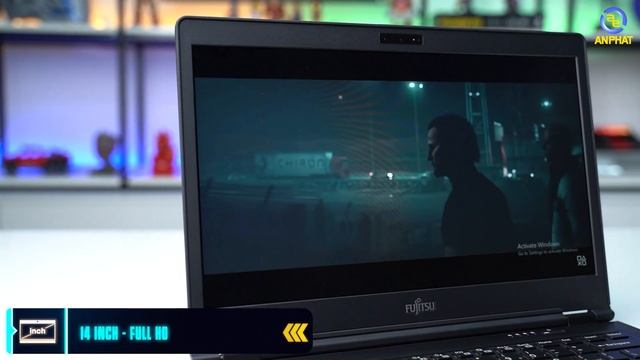 Fujitsu Lifebook - Ultrabook vẫn có khả năng nâng cấp !! | An Phat PC смотреть онлайн