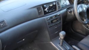 Тойота аллекс