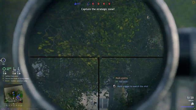 2021 Enlisted | Gameplay | EVGA RTX 3080 FTW3 | 1440p 60fps смотреть онлайн