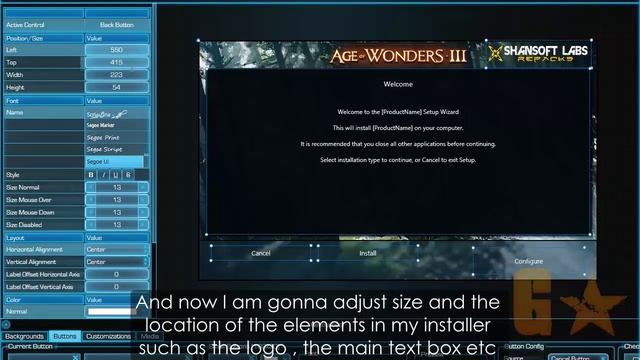 [Part 2] How to Create a Repack using Installer Creator [Razor12911] v2.8 Tutorial смотреть онлайн