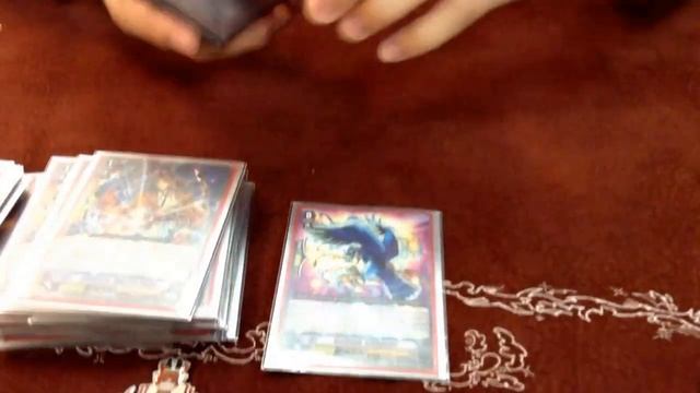 JustFlipTcg's Top 4 Deck Profile: Oracle Think Tank (ft. Yuya) Cardfight!! Vanguard 6/27/15 смотреть онлайн