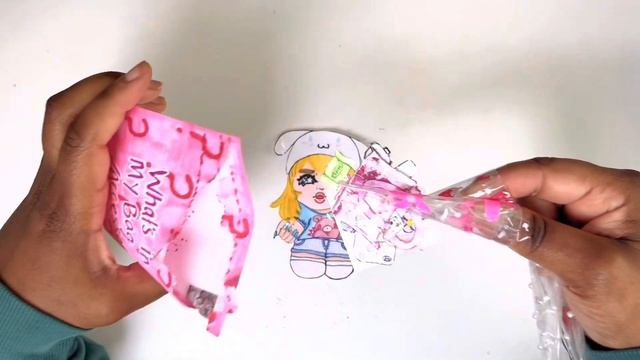 Roblox mini baddie what’s in my bag grwm for a festival #robloxbaddie смотреть онлайн