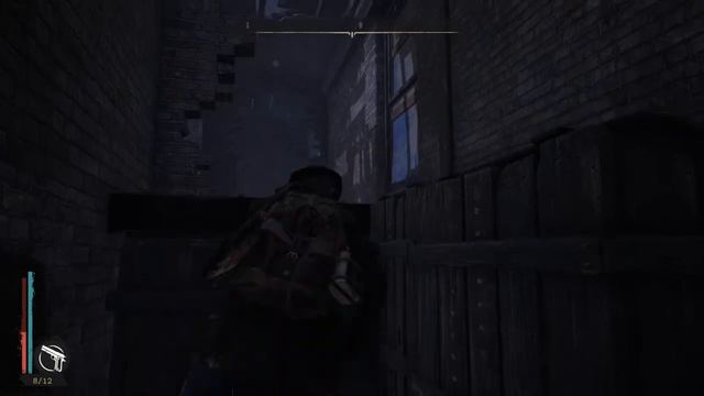 Прохождение Sinking City: Старая ведьма [31|39]