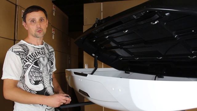 Центральный усилитель в автобокс Broomer. Инструкция по установке. смотреть онлайн