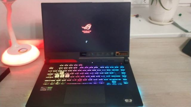 Запуск Айсер rog strix g15 смотреть онлайн