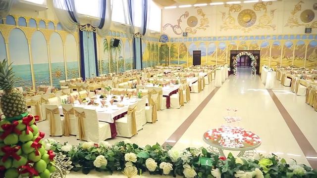 Сказка Востока. Банкетный зал смотреть онлайн