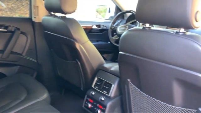 2013 Audi Q7 3.0T S line Prestige Frederick Sykesville Baltimore Washington DC York PA смотреть онлайн