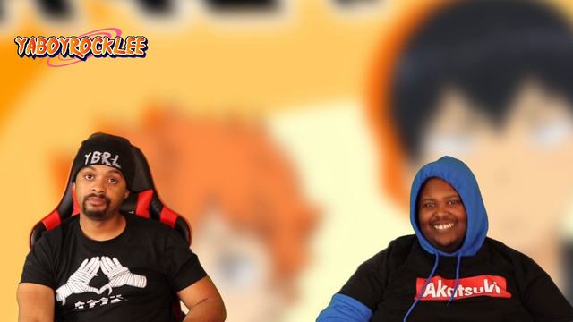 AWESOME ANIME! Haikyuu Reaction Season 1 Episode 5x6 смотреть онлайн