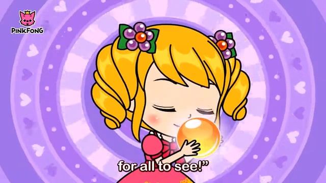 Princess of Magic, Princess Twirly ¦ Princess Stories ¦ PINKFONG Story Time for Children смотреть онлайн