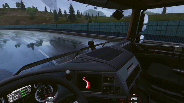 LA INTELIGENCIA DEL TRAFICO MAS REAL EN TRUCKERS OF EUROPE 3 смотреть онлайн