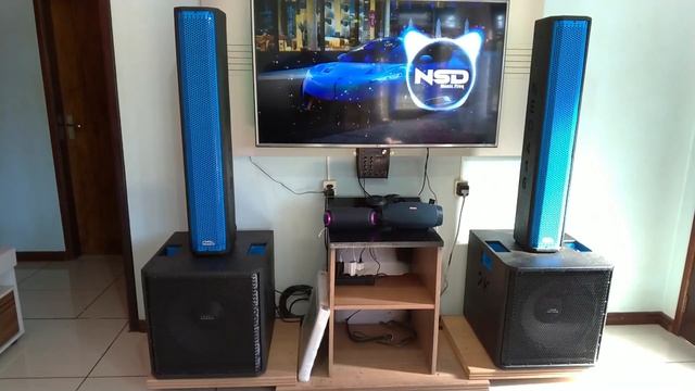 SABALA DR-205 x LG PL7 Xboom Meridian. Caixa de som portátil com bateria. смотреть онлайн