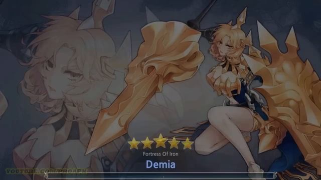 King's Raid Gameplay Android / iOS смотреть онлайн