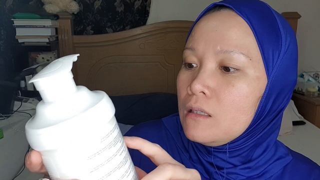 Review: URIAGE EAU THERMALE|CURE FOR VERY DRY SKIN PRONE TO ATOPY