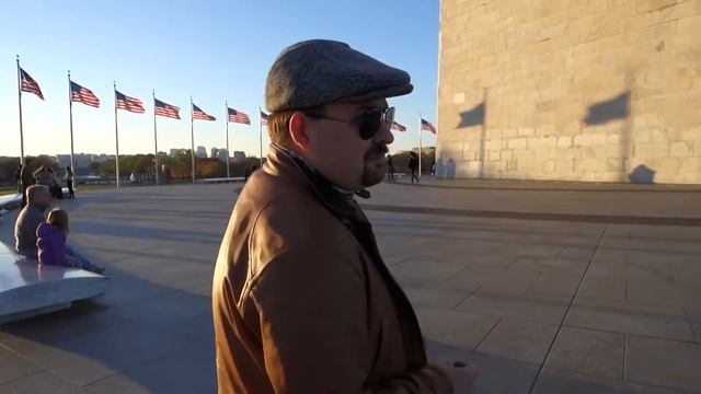 Монумент Джорджа Вашингтона. Национальный долгострой. смотреть онлайн