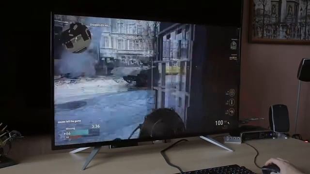 Philips BDM4350UC LED Monitor Review смотреть онлайн