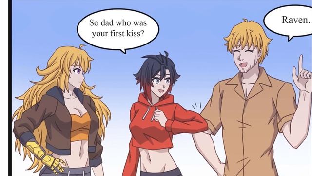TehShraid RWBY Comic Dub Team STRQ Compilation