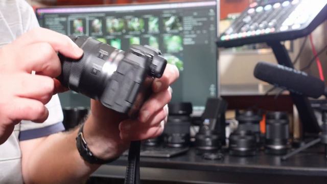 Canon RF 24-50mm F4.5-6.3 IS STM Lens Review