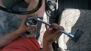 Сборка "гранаты" ВАЗ 2109 - 2114 | наружный шрус "граната"